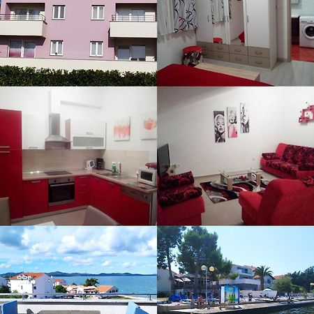 Apartments Villa Lavanda ซาดาร์ ภายนอก รูปภาพ