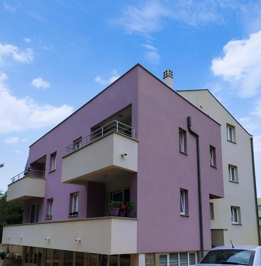 Apartments Villa Lavanda ซาดาร์ ภายนอก รูปภาพ