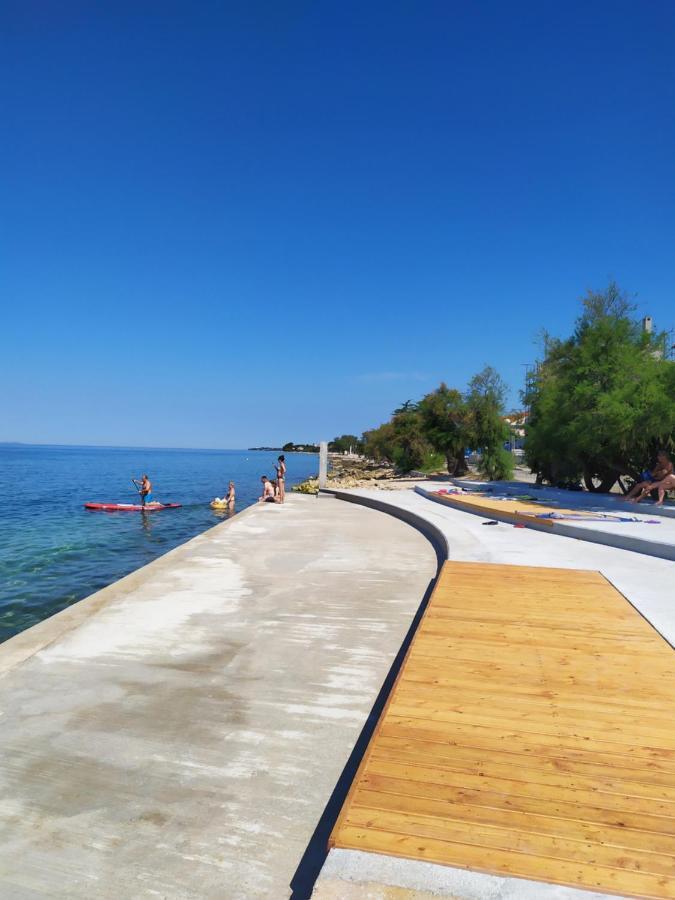 Apartments Villa Lavanda ซาดาร์ ภายนอก รูปภาพ