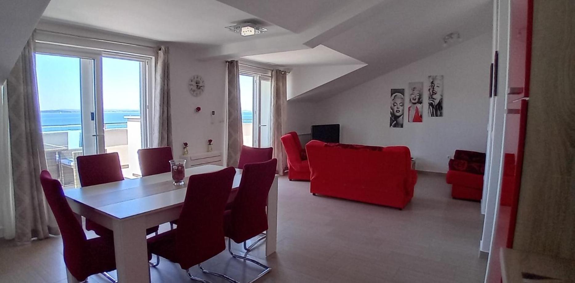 Apartments Villa Lavanda ซาดาร์ ภายนอก รูปภาพ