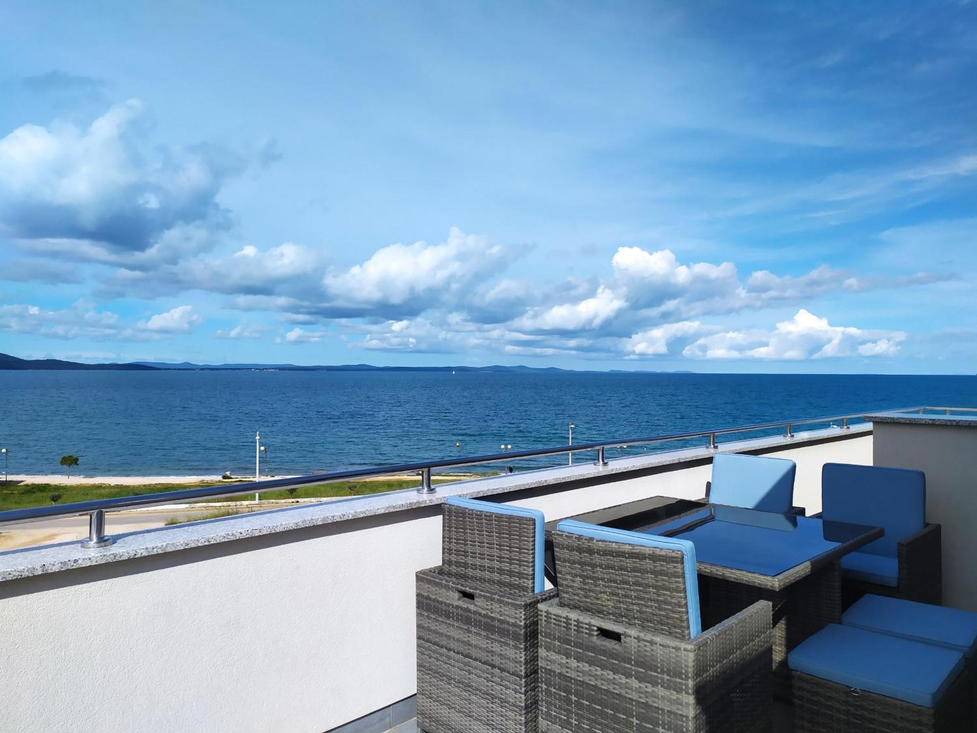 Apartments Villa Lavanda ซาดาร์ ภายนอก รูปภาพ