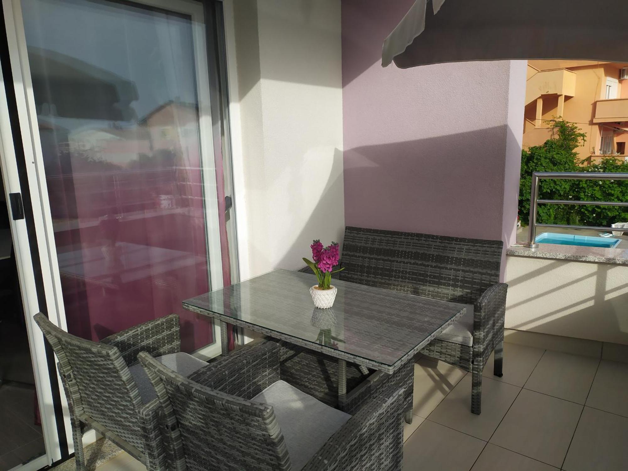 Apartments Villa Lavanda ซาดาร์ ภายนอก รูปภาพ