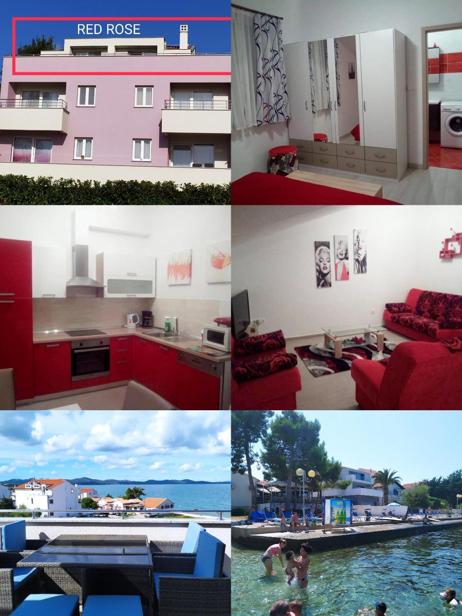 Apartments Villa Lavanda ซาดาร์ ภายนอก รูปภาพ