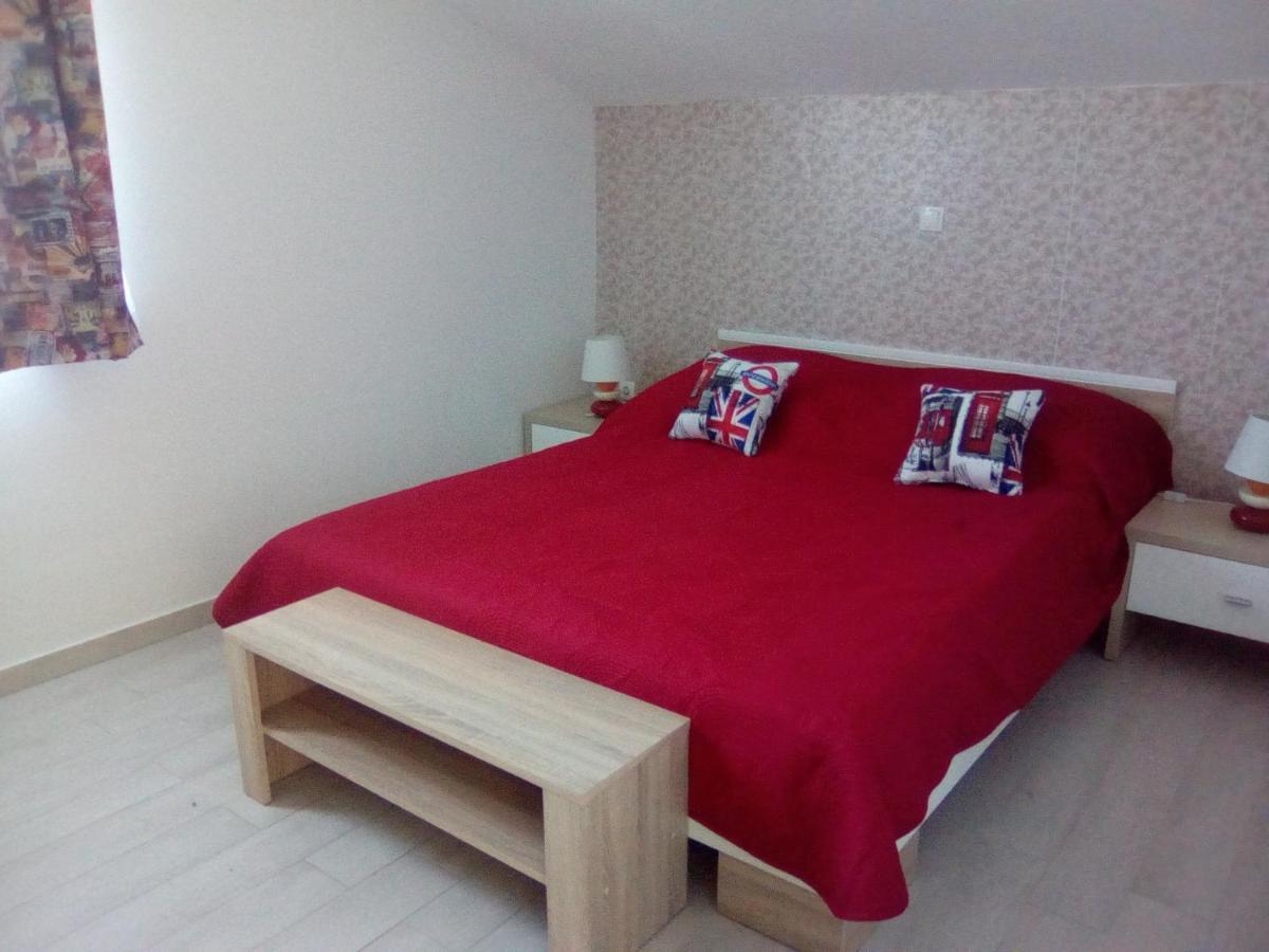 Apartments Villa Lavanda ซาดาร์ ห้อง รูปภาพ
